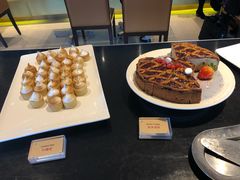 柠檬塔-龙之梦万丽酒店青餐厅