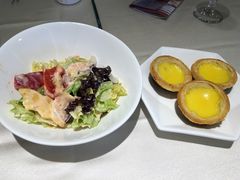 蛋挞-万龙洲海鲜(南新仓店)