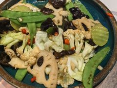 -阿娜尔·新疆菜(宜家荟聚中心店)