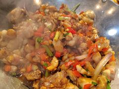 -野渡坡·极致湘菜·庭院餐厅(汉阳店)