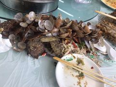 -京秀缘蒸汽海鲜农家菜大馅蒸饺