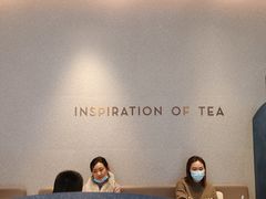 -喜茶(北京华贸购物中心店)