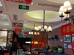 大堂-大鸭梨烤鸭(甘家口店)