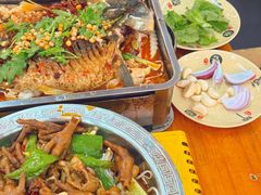 -江湖万州烤鱼(王子美食城)