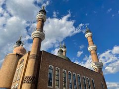 -新疆国际大巴扎