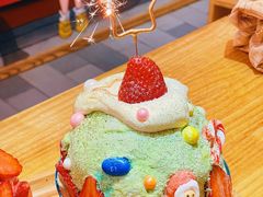 -怪物的冰与火(天虹商场中山路店)