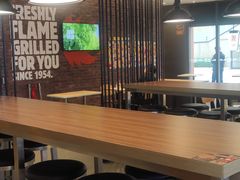 大堂-汉堡王(天津鲁能店)