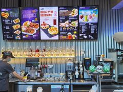 菜单-Taco Bell 塔可钟(民田路店)
