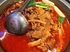 -肖记公安牛肉鱼杂馆·省级非物质文化遗产(江汉路直营店)