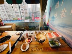 -蒙肥羊·酸汤潮牛·鲜牛肉火锅烤肉自助(岗顶店)