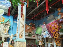 -蓝精灵乐园·世茂精灵之城主题乐园