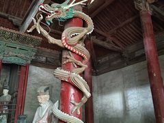 -晋祠公园
