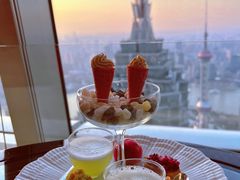-上海柏悦酒店