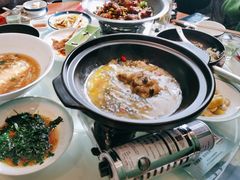-松沪名灶·豆浆鱼头·新上海菜(飞航吾悦广场店)