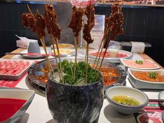 -井格重庆火锅(友谊路新业广场店)