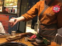 -赤坂亭·M9和牛烧肉·铁板烧(合肥万象城店)