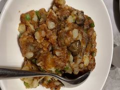 土豆炒茄泥-柴门头啖汤·经典川菜·慢火汤品(锦城万达店)