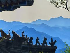 -青州市云门山风景区