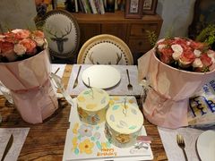 -勒甜LO CHO·定制低糖代糖纯动物奶油生日蛋糕(新开路店)