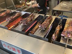 -老黄记手撕烤兔(玉林街店)