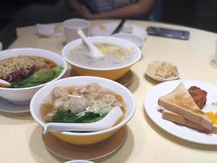 -龙记烧腊茶餐厅(常德路店)