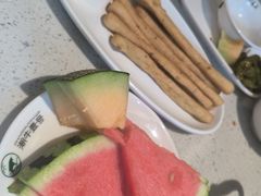 -潮牛壹号鲜牛肉火锅(光谷天地店)