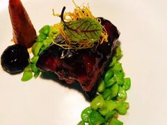 黑胡椒牛肉粒-忆家一宴(南丹东路总店)