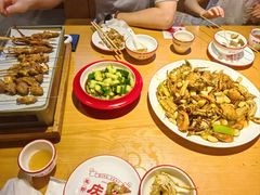 -庆峰龙虾烧烤(合肥一店)