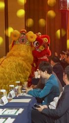 -北京嘉里大酒店·宴会厅婚宴·户外婚礼·生日宴