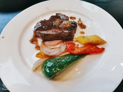 火焰牛柳-天津东凯悦酒店·Market Café自助餐厅