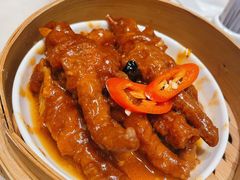 鲍汁凤爪-香港百合居(LCM置汇旭辉广场店)
