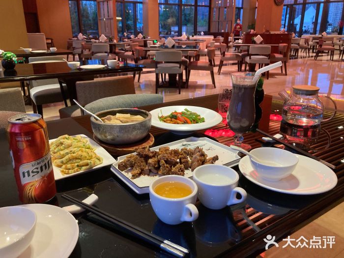北京云瑧金陵莲花酒店·莲·川小馆图片