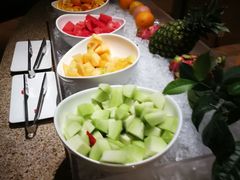 -上海东方佘山翰悦阁酒店·Vie全日制餐厅