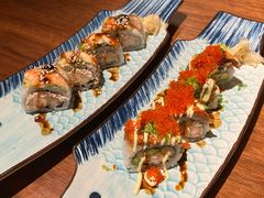 -熹炭精致日料(金融街购物中心店)