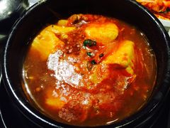 -本家韩国烤肉(青岛万象城店)