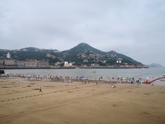 -温岭石塘海边
