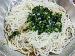 本帮葱油拌面-阿金大白·上海菜馆(新天地店)