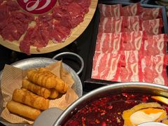 -刘一手重庆火锅(万达广场店)