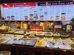 -百味地锅鸡(二店·财校分店)