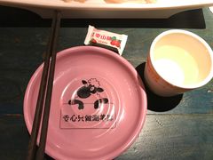 -姑妈嫁妆涮羊排专业火锅(中央大街一店)
