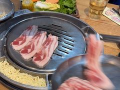 -姜虎东白丁烤肉(虹桥天地店)