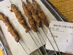 -白老大羊杂碎稍麦