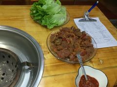 -口岸齐齐哈尔烤肉(风尚米兰总店)