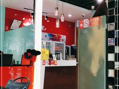 大堂-俏巴妹烤鱼香锅(奥体店)
