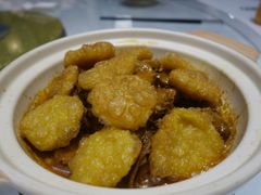 养颜杞菇炖乌鸡-并州饭店·并萃阁