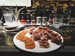 火腿拼盘-STARRY CAFE & LOUNGE BAR(高新店)