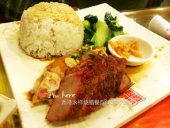 双拼饭-永祥烧腊餐厅(虹口店)