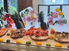 -怡聚轩全日制自助餐厅(大中华喜来登酒店)