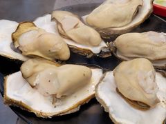 -蚝门海鲜烧烤大排档(高新路店)