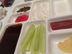 小料-四季民福烤鸭店(王府井东安门店)